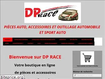 dprace.com