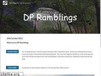 dpramblings.com