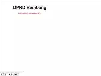 dprd-rembangkab.go.id