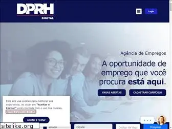 dprhempregos.com.br