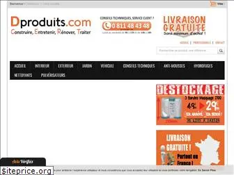 dproduits.com