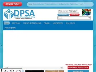 dpsa.org.za