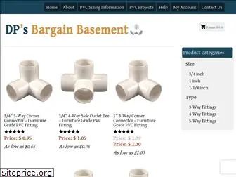 dpsbargainbasement.com