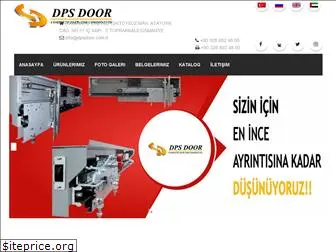 dpsdoor.com.tr