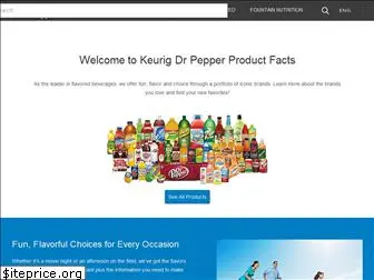 dpsgproductfacts.com