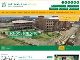 dpsmihan.edu.in