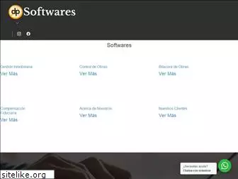 dpsoftwares.com