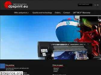 dpsprint.eu