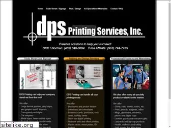 dpsprinting.com