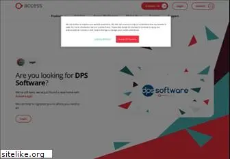 dpssoftware.co.uk