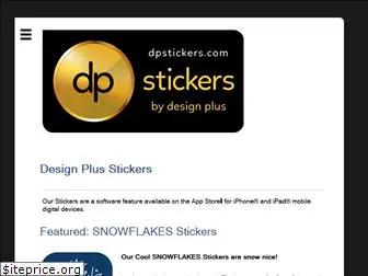 dpstickers.com