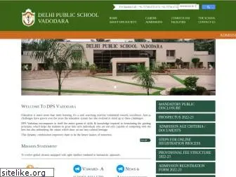 dpsvadodara.com