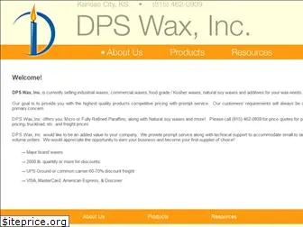 dpswax.com