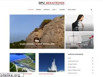 dpumekatronik.com