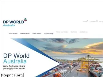 dpworldaustralia.com.au