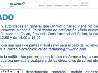 dpworldcallao.com.pe