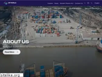 dpworldmaputo.com