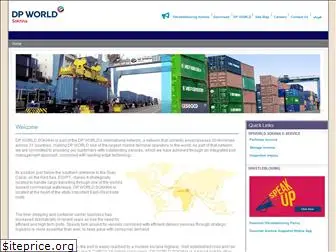 dpworldsokhna.com