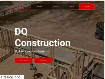 dq-construction.com