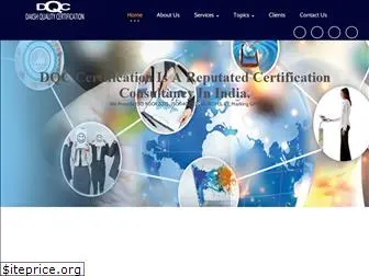 dqccert.com