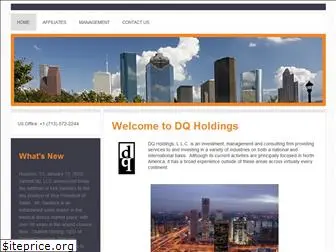 dqholdings.com