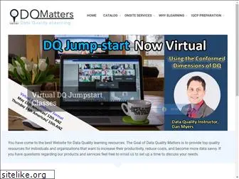 dqmatters.com
