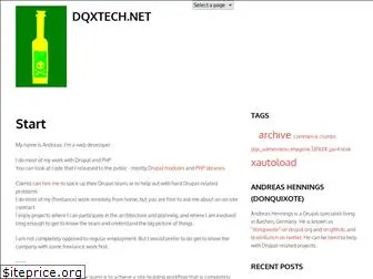dqxtech.net