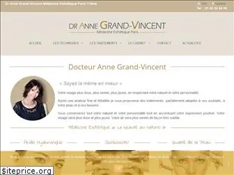 dr-anne-grand-vincent.com