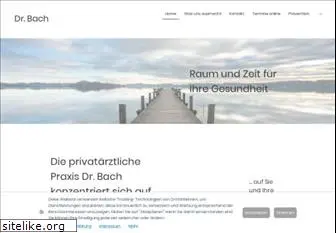 dr-bach.com