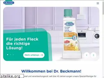 dr-beckmann.ch