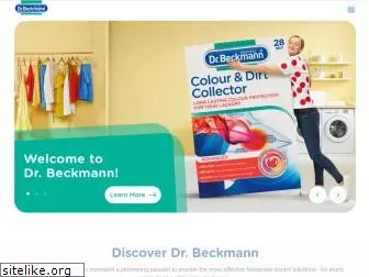dr-beckmann.com