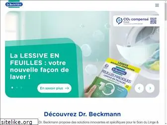 dr-beckmann.fr