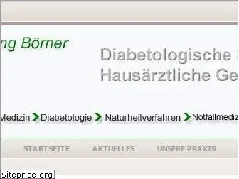 dr-boerner.com