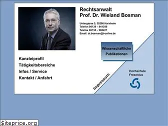 dr-bosman.de