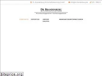 dr-brandenburg.de