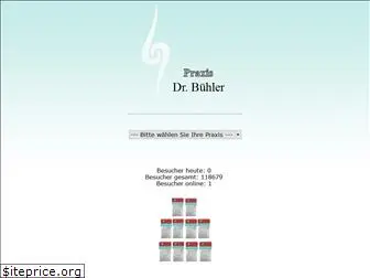 dr-buehler.com