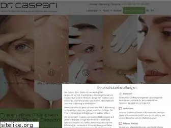 dr-caspari.com
