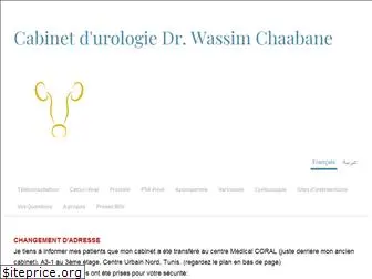 dr-chaabane-urologue.com