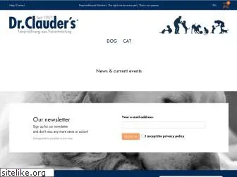 dr-clauder.com