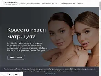 dr-denkova.com