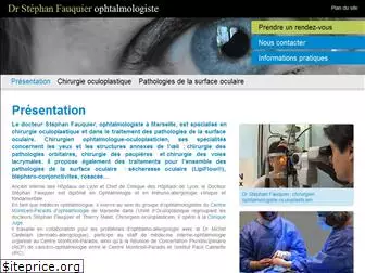 dr-fauquier-ophtalmologiste.fr