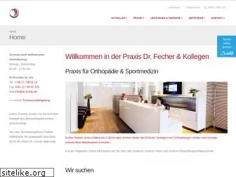 dr-fecher.de