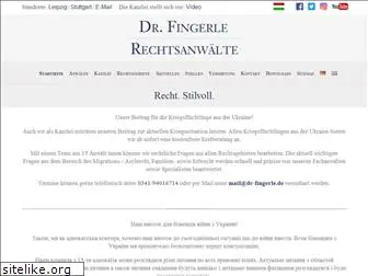 dr-fingerle.de