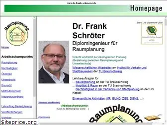 dr-frank-schroeter.de