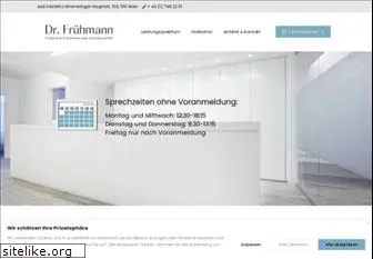 dr-fruehmann.at