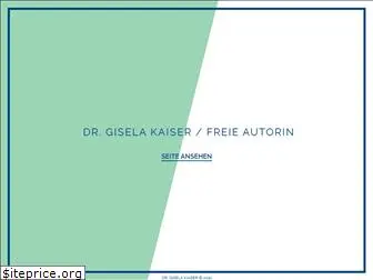 dr-gisela-kaiser.de