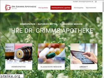 dr-grimms.de