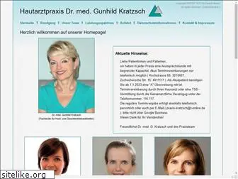 dr-gunhild-kratzsch.de