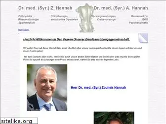 dr-hannah.de