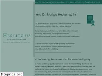 dr-herlitzius.de